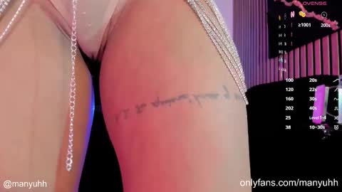 camilaramirez_ online show from November 1, 2025, 11:18 pm