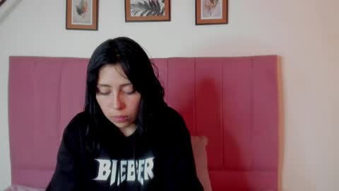 Snapshot of camilarossjb chatting on September 27, 2025, 2:00 pm Camila online show from September 27, 2025, 2:00 pm