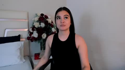 Camila online show from January 3, 2025, 7:29 pm