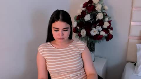 Camila online show from January 17, 2025, 2:18 am