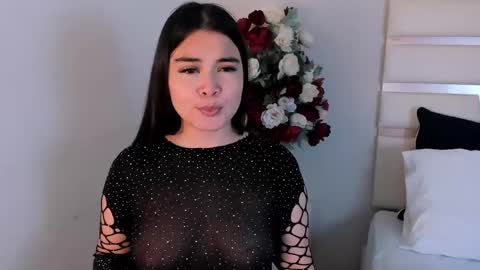 Camila online show from January 17, 2025, 5:42 am