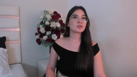 Camila online show from January 23, 2025, 12:04 am