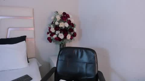 Camila online show from January 23, 2025, 7:29 pm