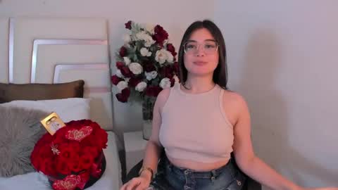 Camila online show from February 15, 2025, 6:12 pm