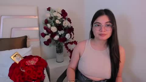 Camila online show from February 16, 2025, 1:03 am