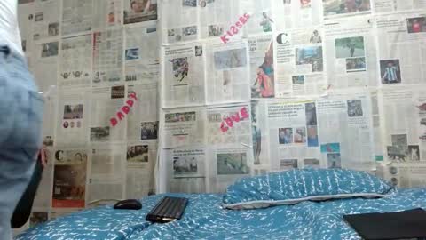 Camila online show from February 8, 2026, 6:00 pm