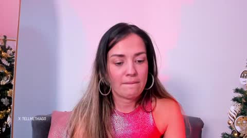 Snapshot of camilawm19 chatting on December 20, 2024, 11:43 am Camila online show from December 20, 2024, 11:43 am