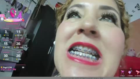 Lauren camile online show from May 29, 2026, 4:38 pm