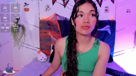 camilla_miller01 online show from October 20, 2025, 9:04 pm