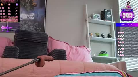 CamillaCassidy online show from May 13, 2026, 2:25 pm