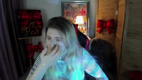 camilladreamer online show from March 8, 2026, 6:23 pm