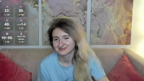 camilladreamer online show from May 11, 2026, 4:04 pm