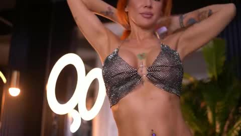 CamillaStarrX online show from May 25, 2026, 6:58 pm