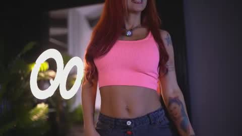 CamillaStarrX online show from July 10, 2026, 6:43 pm
