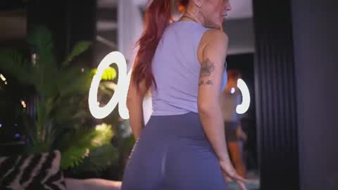 CamillaStarrX online show from July 13, 2026, 6:44 pm