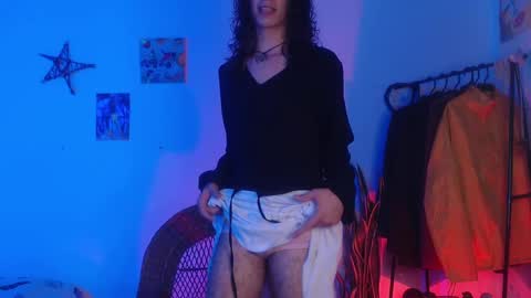 Snapshot of camille_delrey chatting on December 3, 2024, 12:35 am Camille online show from December 3, 2024, 12:35 am