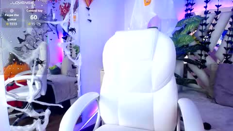 Camille online show from October 31, 2025, 9:43 am