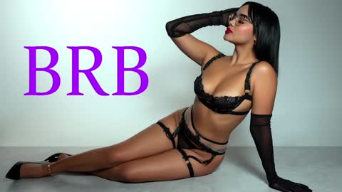 Camille Lynn online show from February 3, 2025, 6:56 am