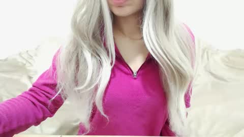 CamilleBunny online show from November 26, 2025, 3:18 am