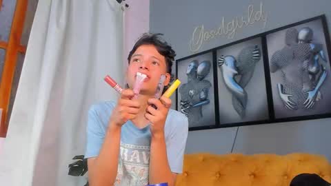 Camillo Virgil online show from November 5, 2025, 11:32 am