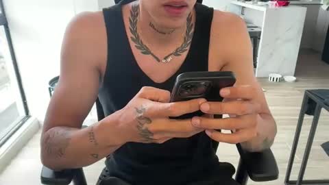 camilo online show from May 25, 2026, 4:57 pm