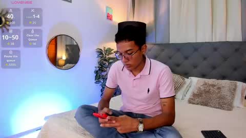 camilo_santoss online show from June 4, 2026, 12:22 pm
