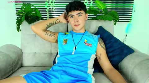 Snapshot of camilo_xcam chatting on January 18, 2026, 8:45 pm CAMILO online show from January 18, 2026, 8:45 pm