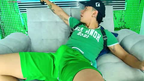Snapshot of camilo_xcam chatting on March 26, 2026, 10:15 pm CAMILO online show from March 26, 2026, 10:15 pm