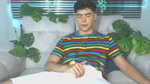 Snapshot of camilo_xcam chatting on May 23, 2026, 9:41 pm CAMILO online show from May 23, 2026, 9:41 pm