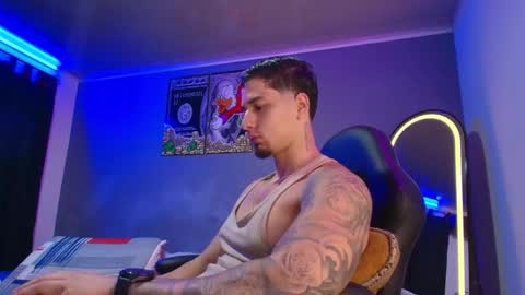 CAMILO  online show from March 30, 2026, 2:29 pm