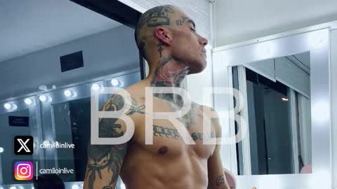 camiloinlive online show from October 14, 2025, 2:29 pm