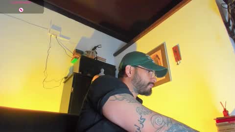 Camilo online show from November 9, 2025, 1:20 pm