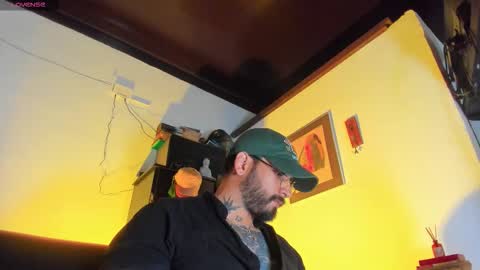 Camilo online show from November 17, 2025, 2:34 pm