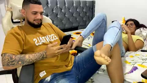 camilow777 online show from October 23, 2025, 2:11 am