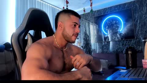 Camilo Watson online show from January 15, 2025, 2:46 pm