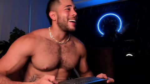 Camilo Watson online show from March 8, 2025, 11:18 pm