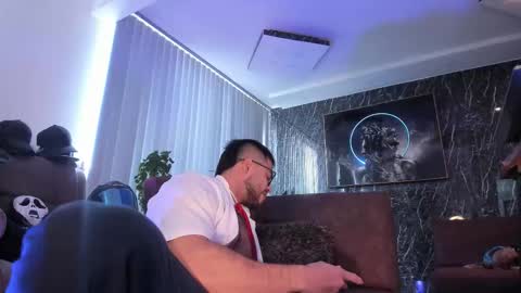 Camilo Watson online show from October 31, 2025, 2:40 pm