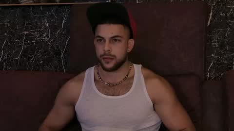 Camilo Watson online show from May 19, 2026, 1:33 am