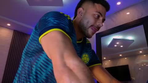 Camilo Watson online show from June 17, 2026, 11:38 pm