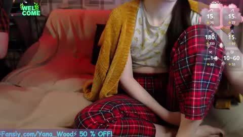 Kitana online show from February 14, 2025, 5:46 pm