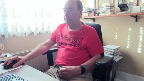 Cammee online show from March 27, 2026, 7:14 am