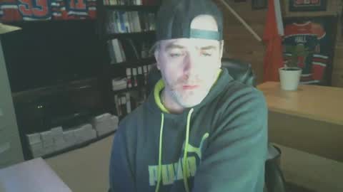 Snapshot of canadianboi6969 chatting on January 24, 2025, 8:13 am CanadianBacon6969 online show from January 24, 2025, 8:13 am