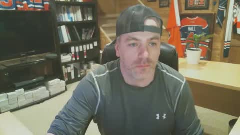 Snapshot of canadianboi6969 chatting on January 28, 2025, 9:41 am CanadianBacon6969 online show from January 28, 2025, 9:41 am
