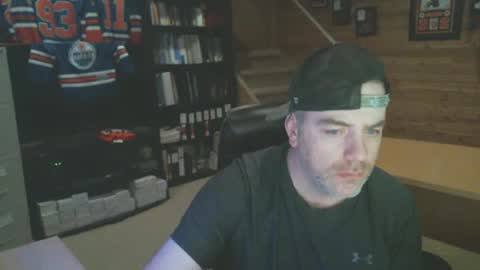 Snapshot of canadianboi6969 chatting on February 21, 2025, 8:18 am CanadianBacon6969 online show from February 21, 2025, 8:18 am