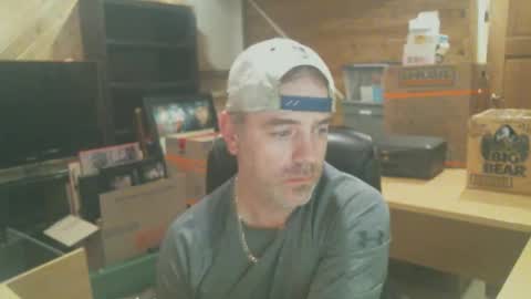 CanadianBacon6969 online show from October 31, 2025, 6:03 am