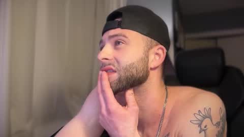 Snapshot of canadiandaddy1196 chatting on April 8, 2026, 6:24 am CanadianDaddy online show from April 8, 2026, 6:24 am