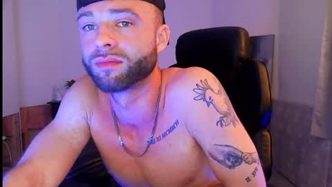 CanadianDaddy online show from August 8, 2026, 9:22 am