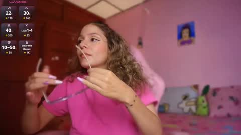 Candase online show from October 9, 2025, 11:47 pm