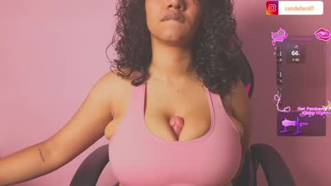 Candela  online show from March 31, 2026, 2:17 pm