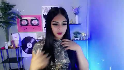 Snapshot of candice_molly chatting on April 24, 2026, 3:53 am MISS CANDICE online show from April 24, 2026, 3:53 am